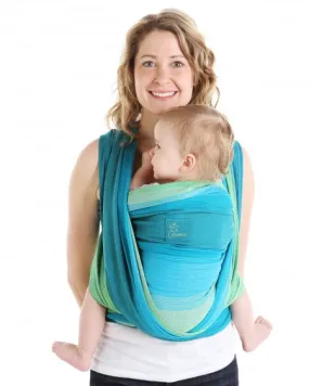 Woven Wrap - Lime