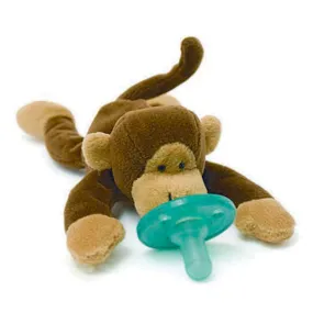 WubbaNub Infant Pacifier - Monkey