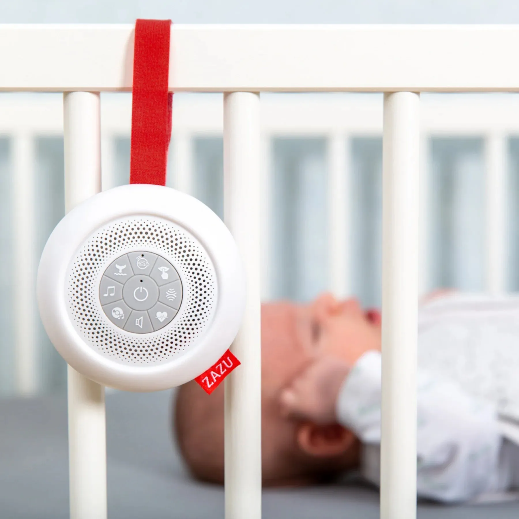 Zazu, Portable Baby Soother with Sounds